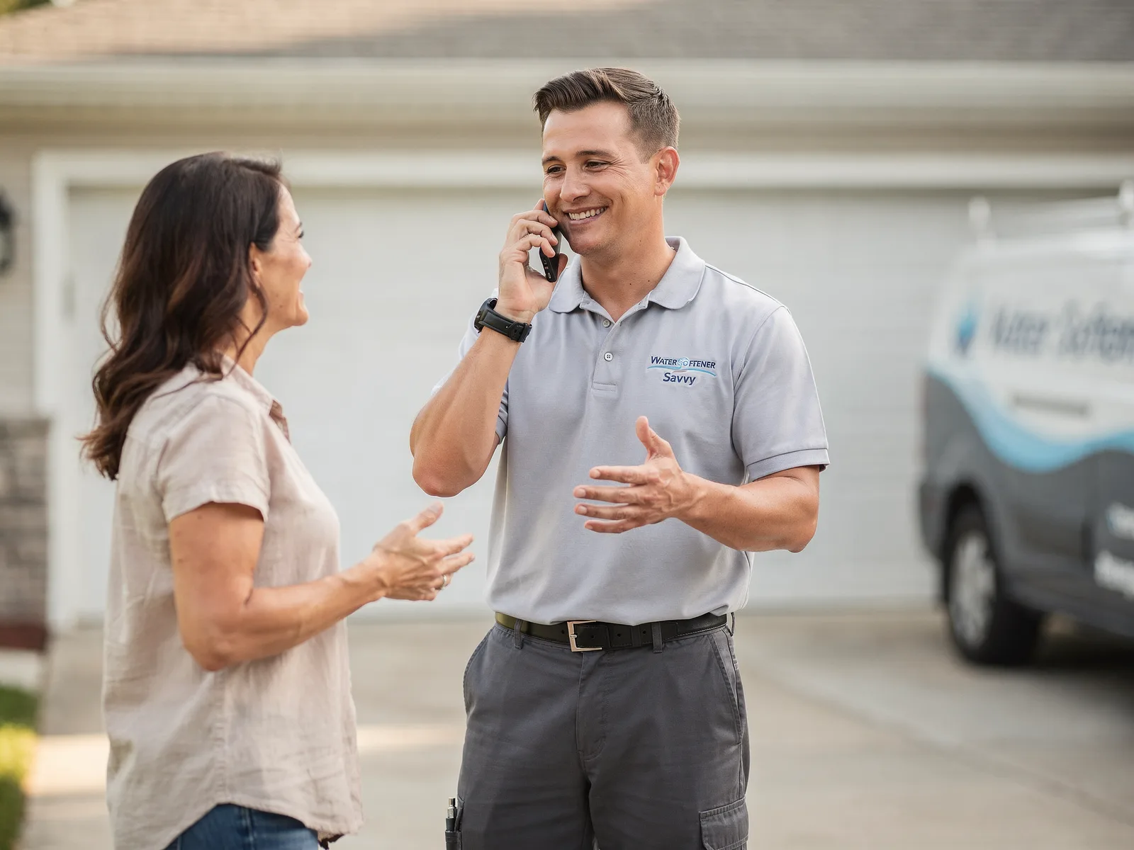 Water Softener Installation Caldwell, OH FAQs